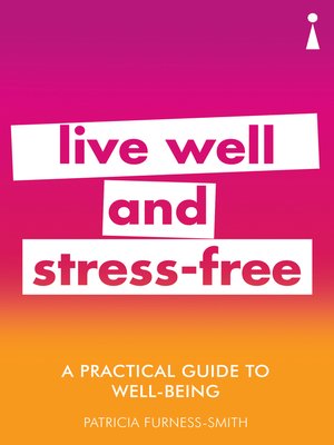 cover image of A Practical Guide to Well-being
